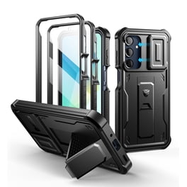 For iPhone 12 Mini Slim Fit Shockproof Hybrid with Slide Camera