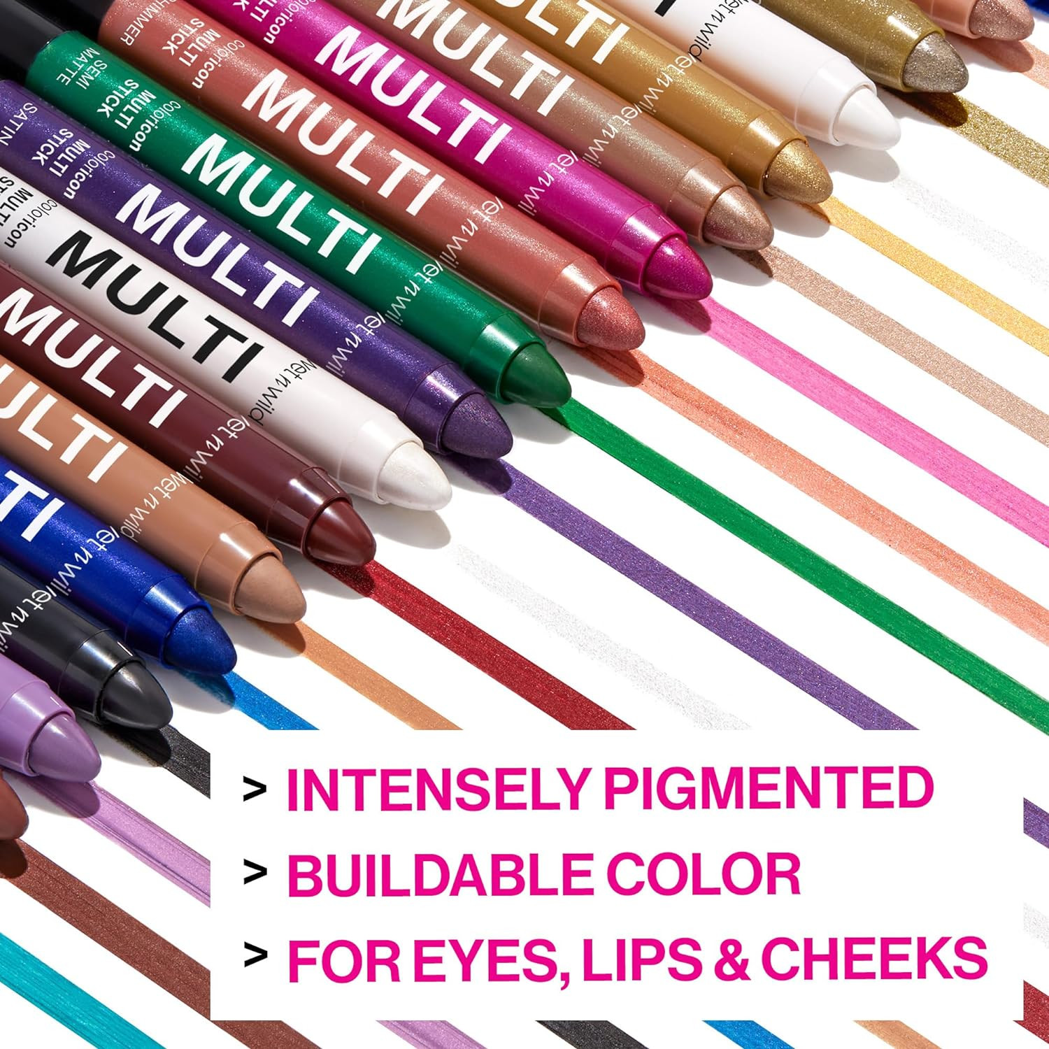 Coloricon Multistick - Golden Rush Hour