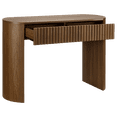 thumbnail image 2 of Bouclair Console en Noyer avec Tiroir, 2 of 6