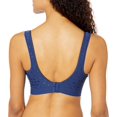 thumbnail image 2 of Bali Womens Comfort Revolution Smart Sizes Shaping Wirefree Bra, 2XL, 2 of 2