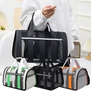 Vaidha Cats Carriers Dog Carrier Pet Carrier For Small Medium Cats Dogs Puppies Up To 15 Lb, Small Dog Carrier Soft Sided, Travel Puppy Carrier