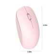 thumbnail image 3 of Styesk Mouse 2.4G Sans Fil Silencieuse Bluetooth Mouse Ordinateur Portable Bureau Affaires Mouse Ordinateur et Bureau, 3 of 7