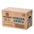 thumbnail image 2 of Kikkoman 5 lb Preservative Free Oyster Flavored Sauce - 6/Case, 2 of 3