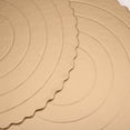 thumbnail image 4 of 20pcs Creative Cake Board Practical Cake Circle Base Round Shape Dessert Board Party Supplies for Birthday Wedding (7.5Inches, Golden), 4 of 8