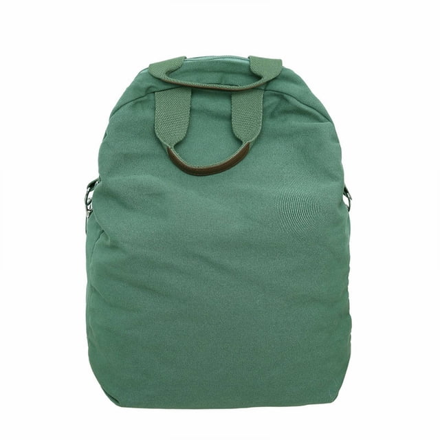 MVRLSH Clearance! Backpack Canvas Casual Adjustable Daypack College Travel Rucksack For Women Men
