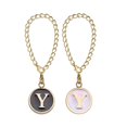 thumbnail image 2 of WHEANG Stickers 40oz Full Universal Cup Identification Nameplate 26 Letter Combination Cup Accessories Mark Plate, 2 of 4