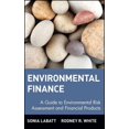 thumbnail image 1 of Financement Environnemental, Rodney R. White, Sonia Labatt Couverture Rigide, 1 of 3