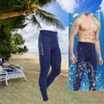 thumbnail image 2 of Mens Wetsuit Pants Neoprene Keep Warm 2mm for Canoe Surfing Kayak, 2 of 8