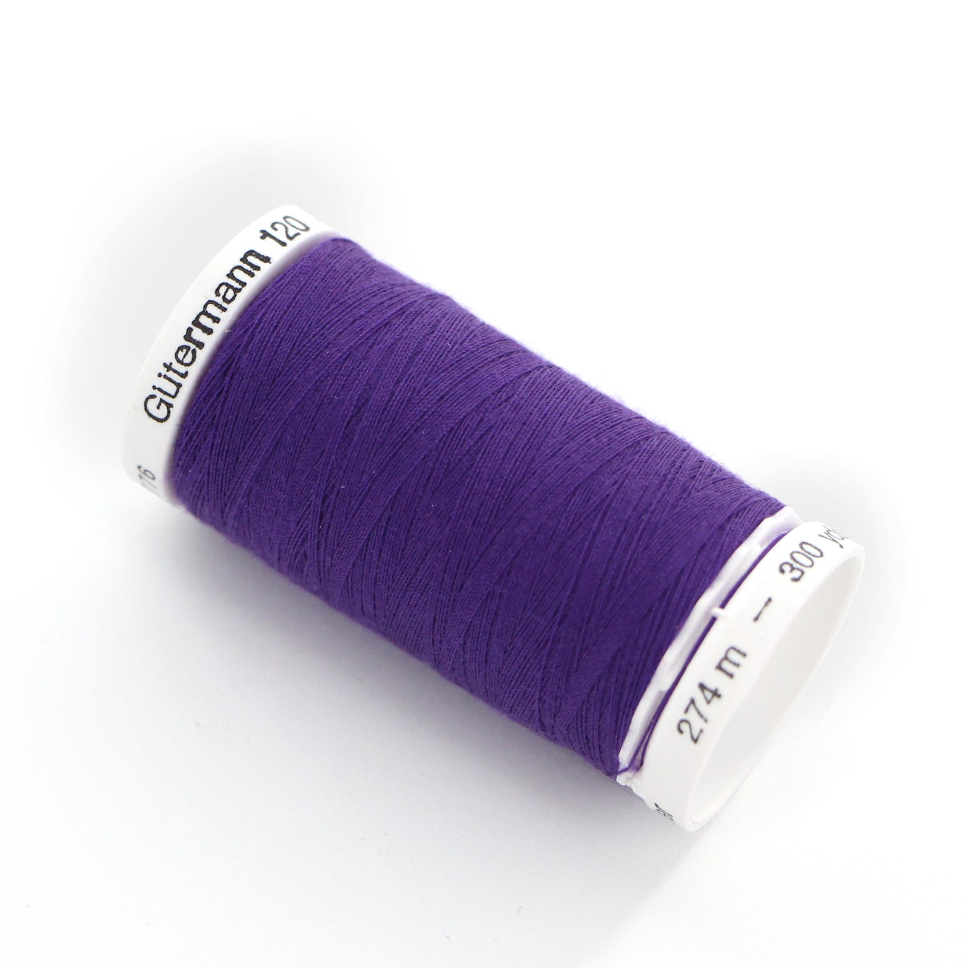 GÜTERMANN 120 Sew-All 100 % polyester fil Spool, 274 m (300 yd)