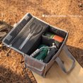 thumbnail image 4 of Rugged Tool Bag Tool Organizer Tote Bag Portable Multifunctional Outdoor Camping Storage Bag, 4 of 12
