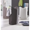 thumbnail image 4 of Blomus 65382 Aluminum Matt Laundry Bin, Sand, 4 of 5