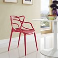 thumbnail image 4 of Modway Dining Room Gaming Chair, Red, 4 of 4