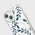 thumbnail image 4 of iPhone 15 Clear Case - Lullaby Design, 4 of 5
