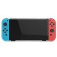 thumbnail image 3 of Switch OLED Protective Case with Grip & Game Card Storage - TPU Soft Shell Cover for Nintendo Switch OLED, Anti-Slip Ergonomic Handle, 6 Game Slots | Switch OLED Accessories, 3 of 5