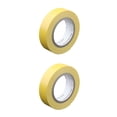 thumbnail image 4 of Maytalsory Heat-resistant Adhesive Cloth Fabric Tape For Car Auto Cable Harness Wiring Loom Protection yellow 2Set, 4 of 6