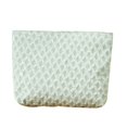thumbnail image 2 of EGNMCR Waterproof Portable Travel Toiletry Bag Cosmetic Storage Bag Student Stationery Zipper Bag Polyester Storage, 2 of 6