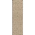 thumbnail image 1 of Rug Branch Hogar Abstract Indoor Outdoor Area Rug, Brown Beige, Boho - Living Room, Bedroom, Dining Room, and Kitchen, 1 of 5