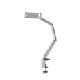 thumbnail image 1 of thinsony Phone Holder Adjustable Aluminum Alloy Portable Reusable Household Dorm Tablet Bed Bracket Mount for Tablets Notebook Silver, 1 of 9