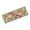 C, variant on Retro Flowers Floor Mat Soft Fluff Non-Slip Absorbent for Living Room Kitchen Bathroom Entrance Home Daily Decor
