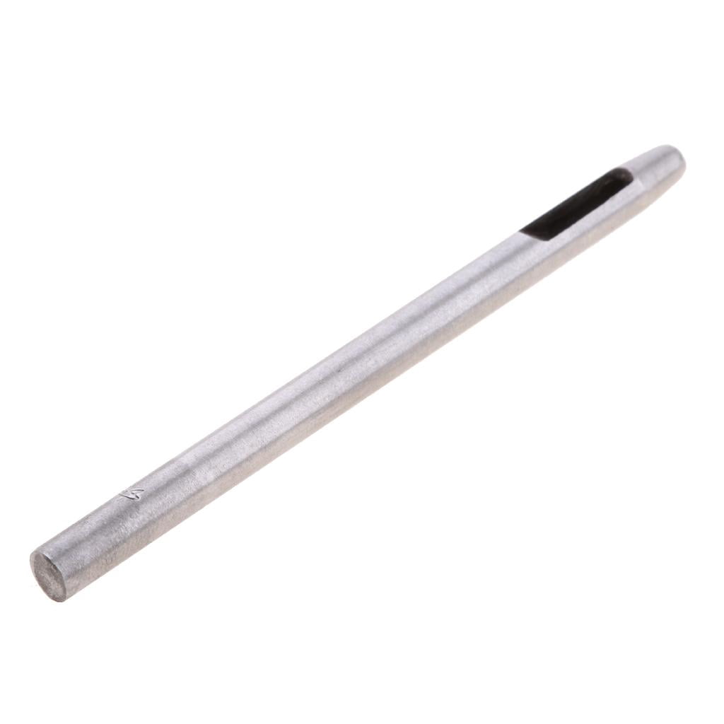 1pc Hollow Punch Leather , 13mm-30mm for Leather Working DIY Tools 4.0mm