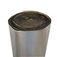 thumbnail image 1 of Car Sound Deadener Sound-proof Cotton Sound Insulation Cotton Auto Sound Insulating Tool 5mm Car Sound Deadener Insulation Cotton Aluminum Foil Vehicle Interior Trim Sticker, 1 of 1