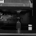 thumbnail image 1 of ziyahi Vc-20 Mini Support Graphique pour Carte Hauteur Réglable pour M-ATX Noir, 1 of 8