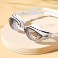 thumbnail image 4 of 1pc Waterproof Anti-fog Swimming Goggles, Swimming Equipment, 4 of 5