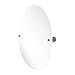 thumbnail image 3 of Sag Harbor Collection Frameless Oval Tilt Mirror with Beveled Edge - SG-91-GYM, 3 of 3