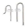 thumbnail image 2 of Surface Reusable Lily Aquarium Fish Tank Filter Tube Stainless Steel Inflow Outflow Aquarium Planted Fish Tank (12MM, 16MM) , 12 Outlet 16 Inlet, 2 of 7