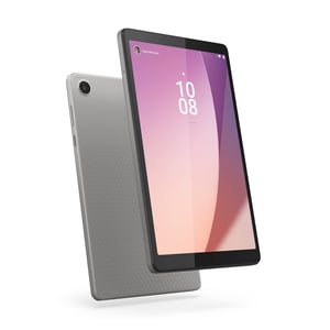 Refurbished (Good) Lenovo M8 Gen4 8 HD Tablet (MediaTek Helio A22, 2GB RAM, 32GB eMMC, Android 12) - Arctic Grey (ZABU0108US)