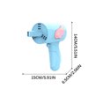 thumbnail image 2 of Mini Wireless Desktop Vacuum Cleaner, USB Rechargeable, Powerful Suction Quiet Operation, Portable Handheld Cleaner for Keyboard Crumbs Rubber Debris Home Office Desk Cleaning, 2 of 2