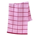 thumbnail image 1 of Btomtd 35X90cm Household Towel Absorbent Bath Gift Towels, Pink, 1 of 6