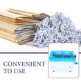 thumbnail image 4 of OULII daily manual shredder Paper Shredder Blue ABS Privacy Protection 1Set, 4 of 8