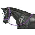 thumbnail image 2 of Breyer - 2474 | Traditional: 3 Nylon Halters With Lead Rope, 2 of 5