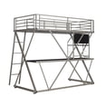 thumbnail image 2 of Logan Loft Bed, 2 of 9