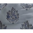 thumbnail image 4 of oneOone Georgette Viscose Fabric Leaves|Floral & Paisley Block Decor Fabric Printed BTY 42 Inch Wide, 4 of 4