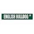 thumbnail image 2 of SignMission SS-ENGLISH BULLDOG Panneau de Rue English BULLDOG 4 x 18 Po, 2 of 4
