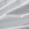 thumbnail image 3 of Swift Home 100% Cotton Solid Prewashed Duvet Cover Set, 3 of 3