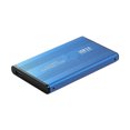 thumbnail image 1 of Enqiretly Disque Dur d'Ordinateur Portable 2 To Étanche et Résistant aux Rayures Sans Source d'Alimentation Externe Bleu 2 To, 1 of 6