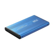 Enqiretly 2Tb Laptop Hard Drive Waterproof And Scratch-resistant No External Power Source Blue 2TB