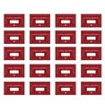 thumbnail image 3 of 20 PCS Scratch Off Valentine's Day Greeting Cards Coupons Notes Scratch Off Wedding Anniversary Greeting Cards DIY Romantic Husband, 3 of 6