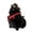 Noir, variante sur Cameland Jouets Peluche Animaux en Peluche Mignons Peluches Poupée Cheval Peluches Cadeau pour l'Année des Chevaux Mascottes pour Garçons et Filles Ornement Jouet