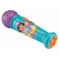 thumbnail image 3 of Nickelodeon Dora the Explorer Sing-along Microphone, 3 of 5