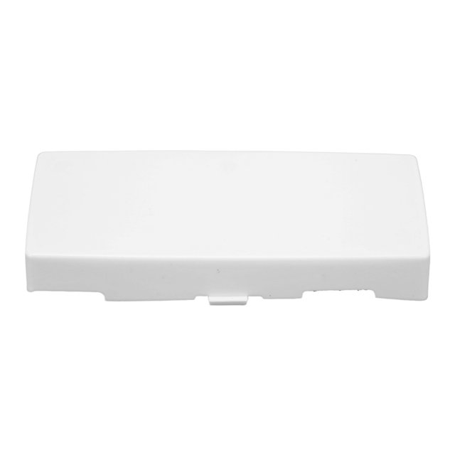 Rectangular Interior Roof Lamp Cover, Dome Light Housing Cover 336201 Perfect Fit Plastic For Car