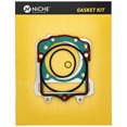 thumbnail image 2 of Niche Piston Gasket Kit for Kawasaki Bayou 300 KLF300B 1988 13001-1430 (76mm) MK1011908, 2 of 4