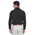 thumbnail image 2 of Devon & Jones Chiffon Uni pour Hommes Crown Woven Collection™, 2 of 3