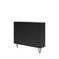 thumbnail image 1 of Nexera Slim 2-Door Storage Cabinet, 1 of 5