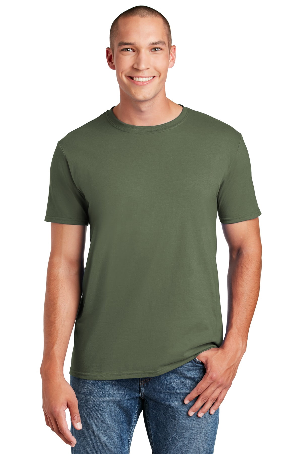 Gildan Men's Softstyle T-Shirt 64000
