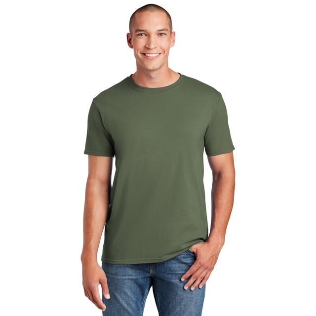 Gildan T-Shirt Softstyle pour Hommes 64000