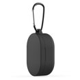 thumbnail image 3 of ruzhgo Étuis en Silicone pour Écouteurs avec Porte-Clés, Housse de Protection Sans Fil, Boîte d'Écouteurs Résistante aux Rayures Type1 Type5, 3 of 6
